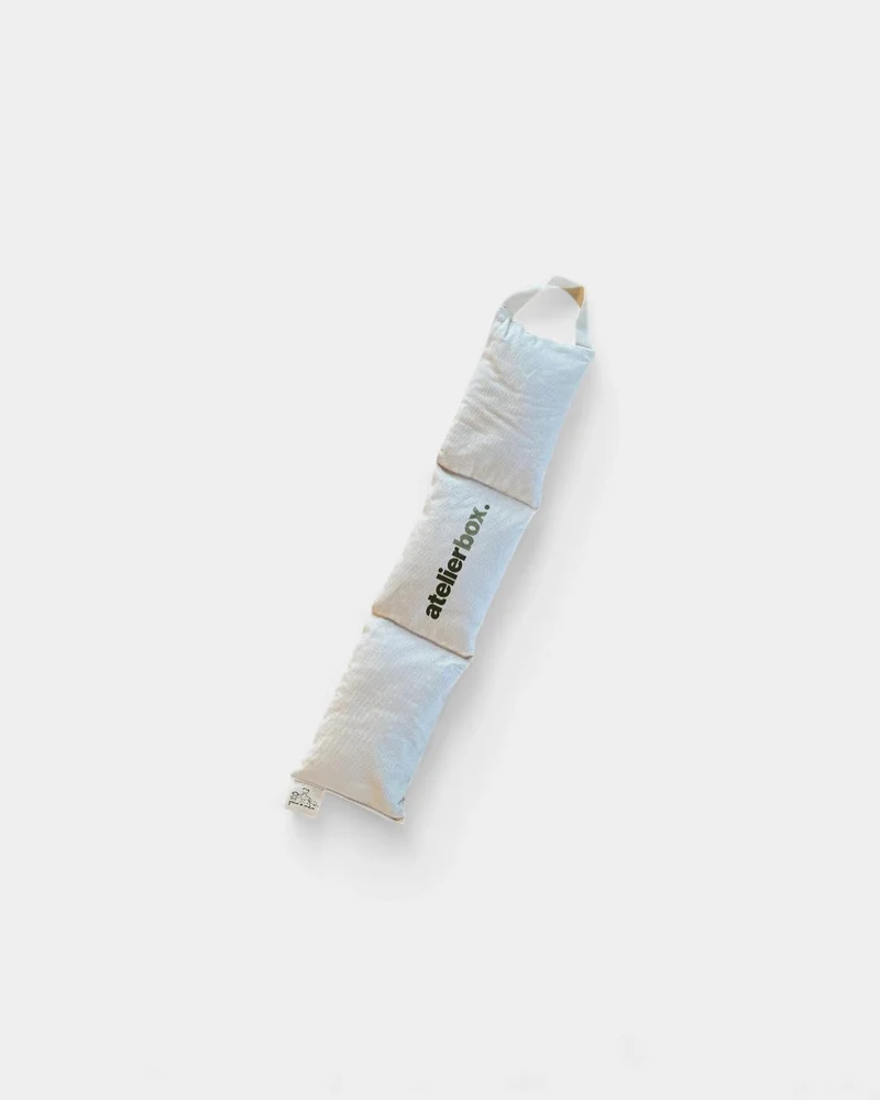 Cojín de huesos de cereza para personalizar