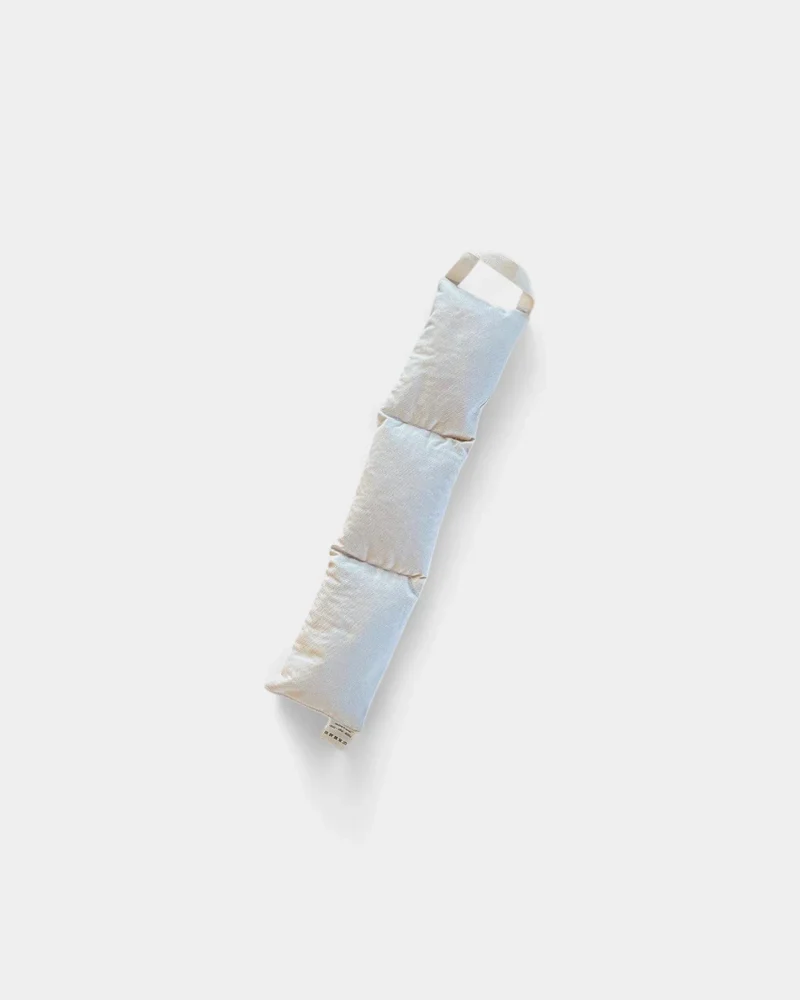Cojín de huesos de cereza para personalizar