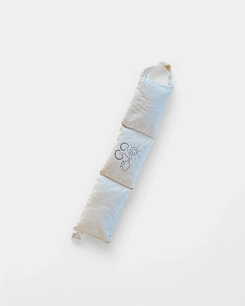 Cojín de huesos de cereza para personalizar