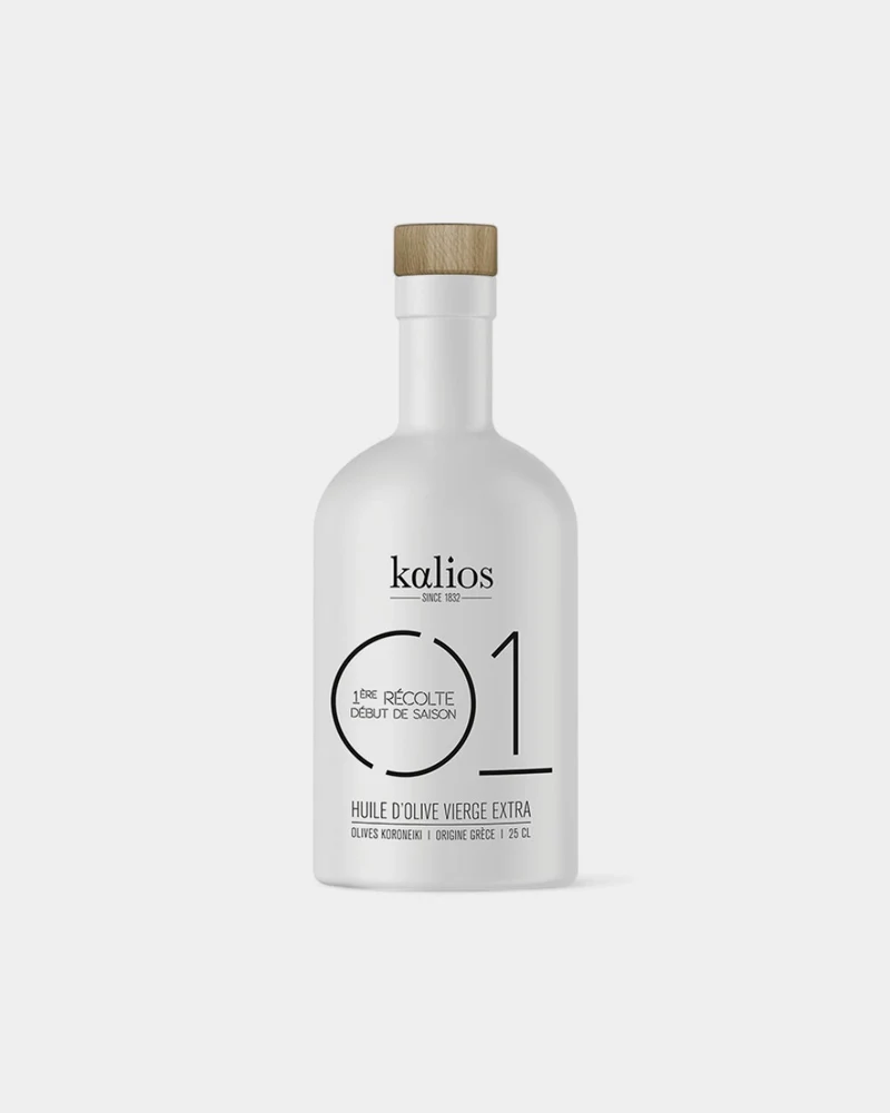 Botella de aceite de oliva virgen extra para personalizar