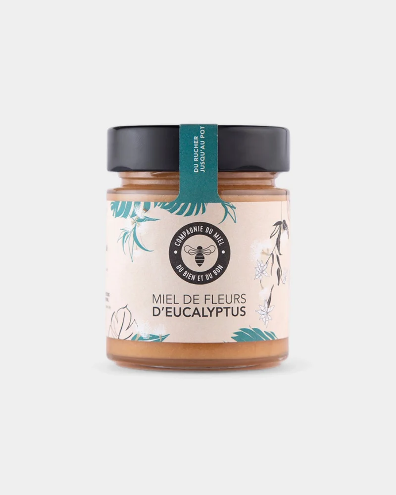 Mieles gastronómicas y sostenibles 170 g