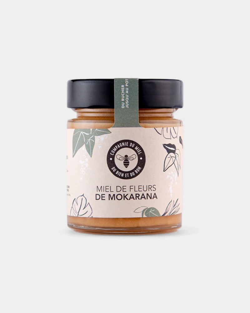 Mieles gastronómicas y sostenibles 170 g