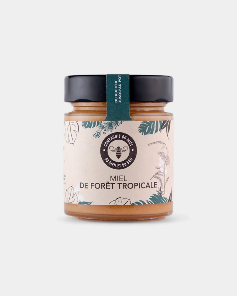 Mieles gastronómicas y sostenibles 170 g