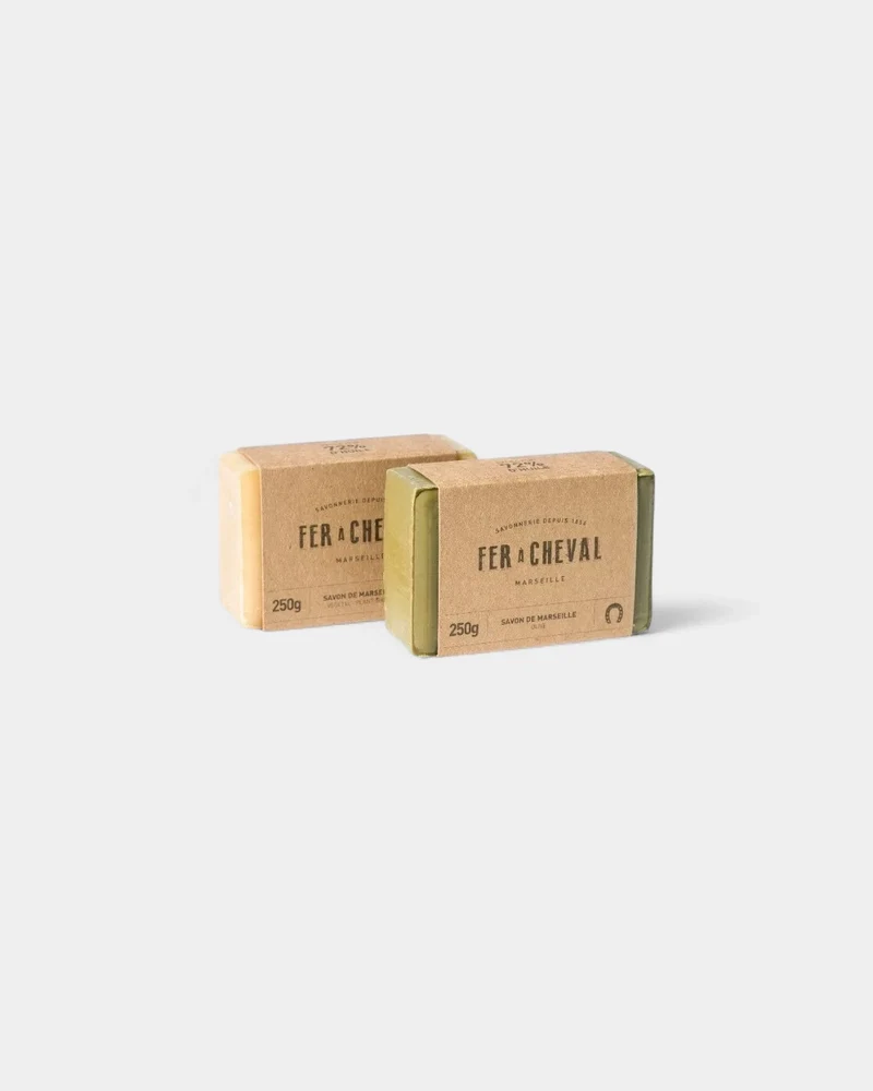 Jabón de Marsella clásico 250 g para personalizar