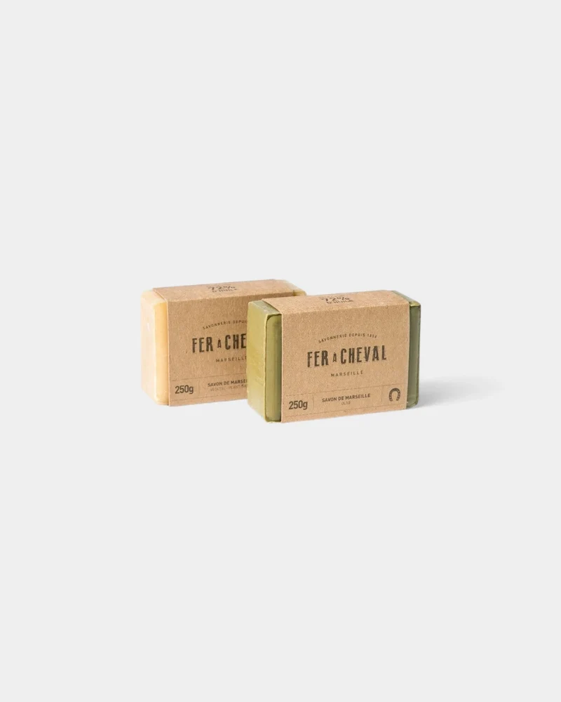 Jabón de Marsella clásico 250 g para personalizar