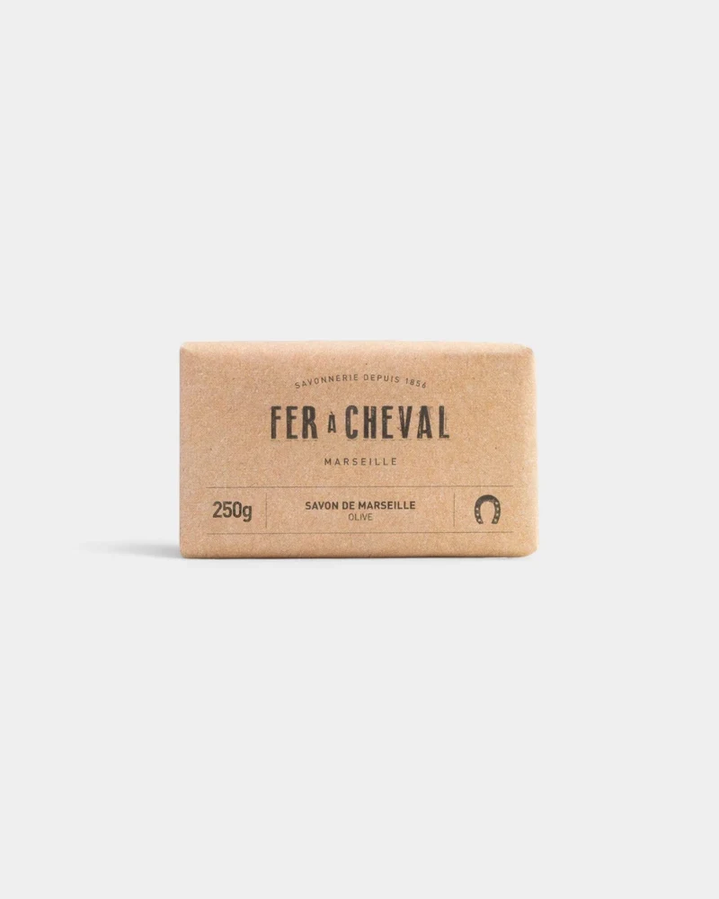 Jabón de Marsella clásico 250 g para personalizar