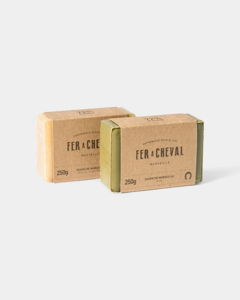 Jabón de Marsella clásico 250 g para personalizar