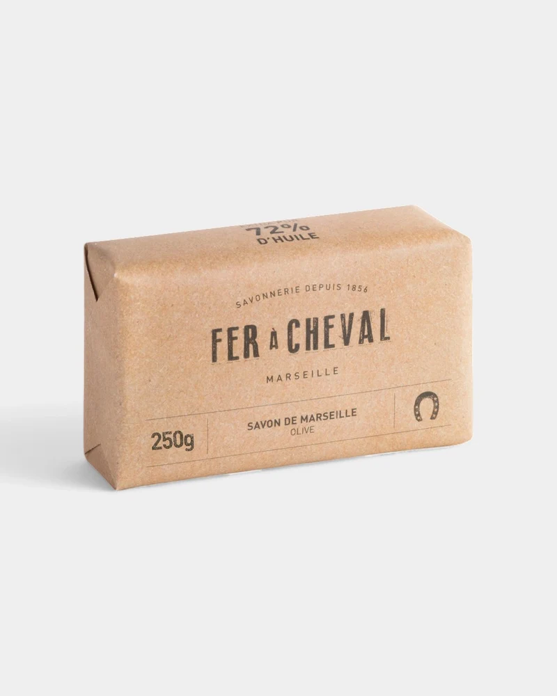 Jabón de Marsella clásico 250 g para personalizar