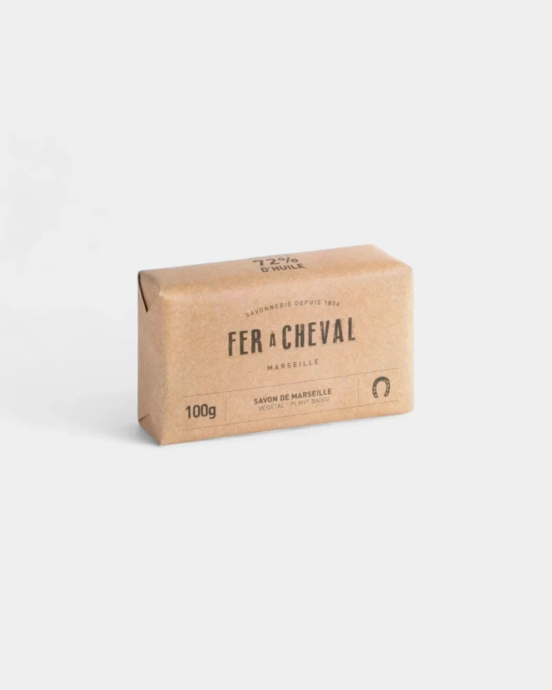 Jabón de Marsella clásico 100 g