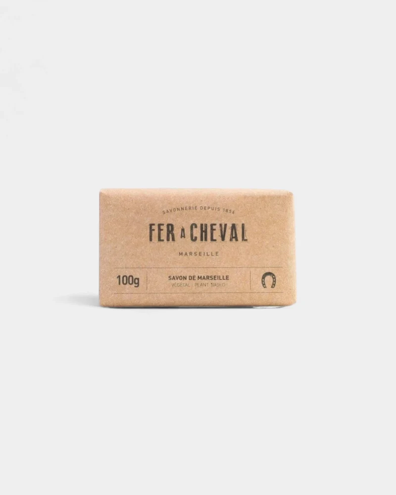 Jabón de Marsella clásico 100 g