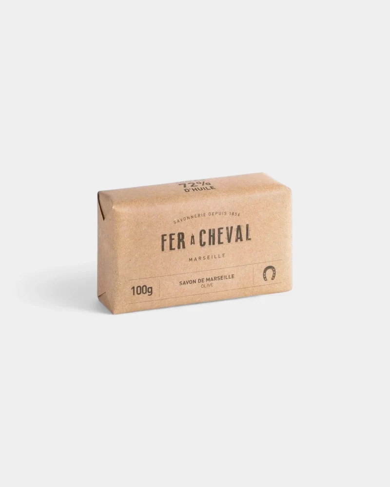 Jabón de Marsella clásico 100 g