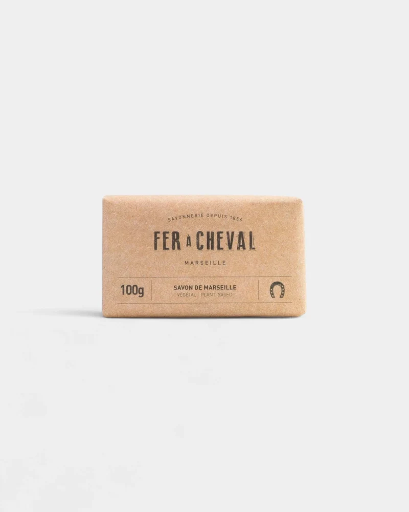 Jabón de Marsella clásico 100 g