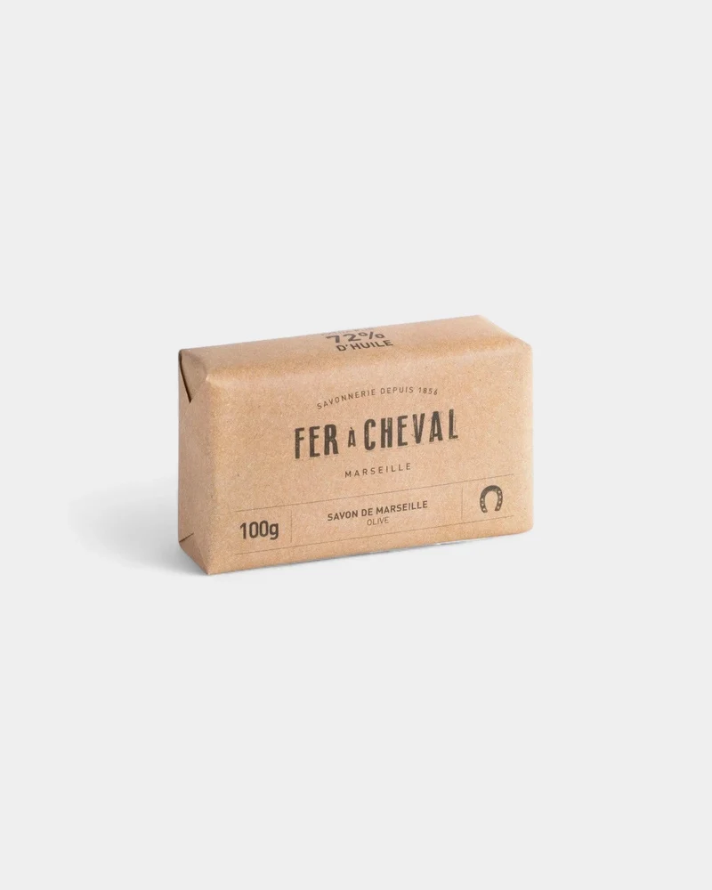 Jabón de Marsella clásico 100 g