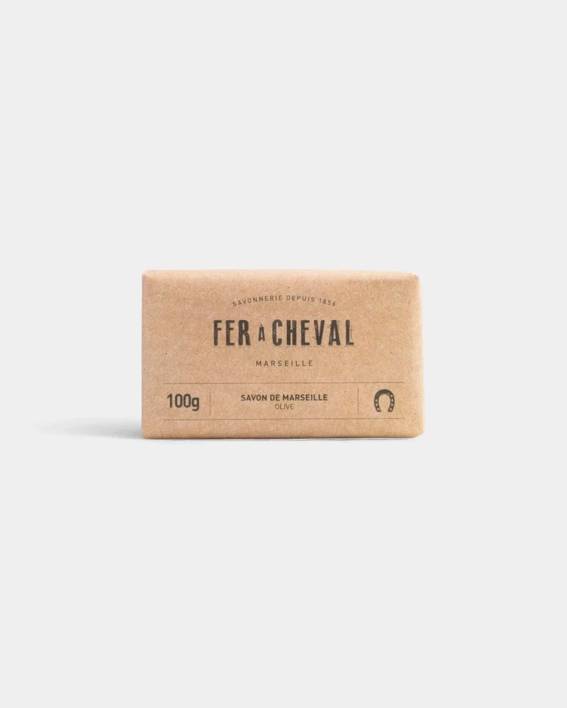 Jabón de Marsella clásico 100 g
