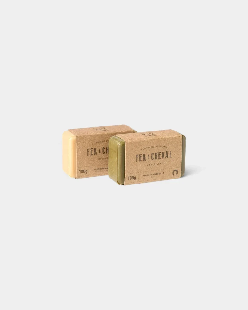 Jabón de Marsella clásico 100 g