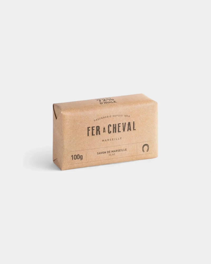 Jabón de Marsella clásico 100 g