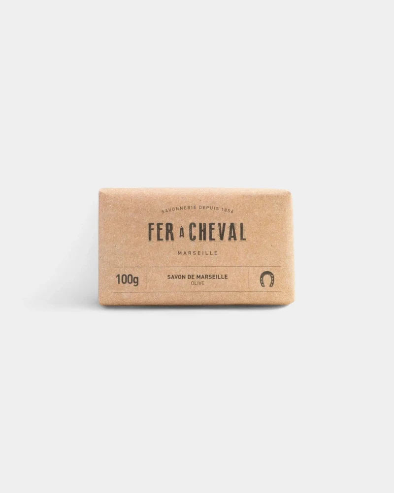 Jabón de Marsella clásico 100 g
