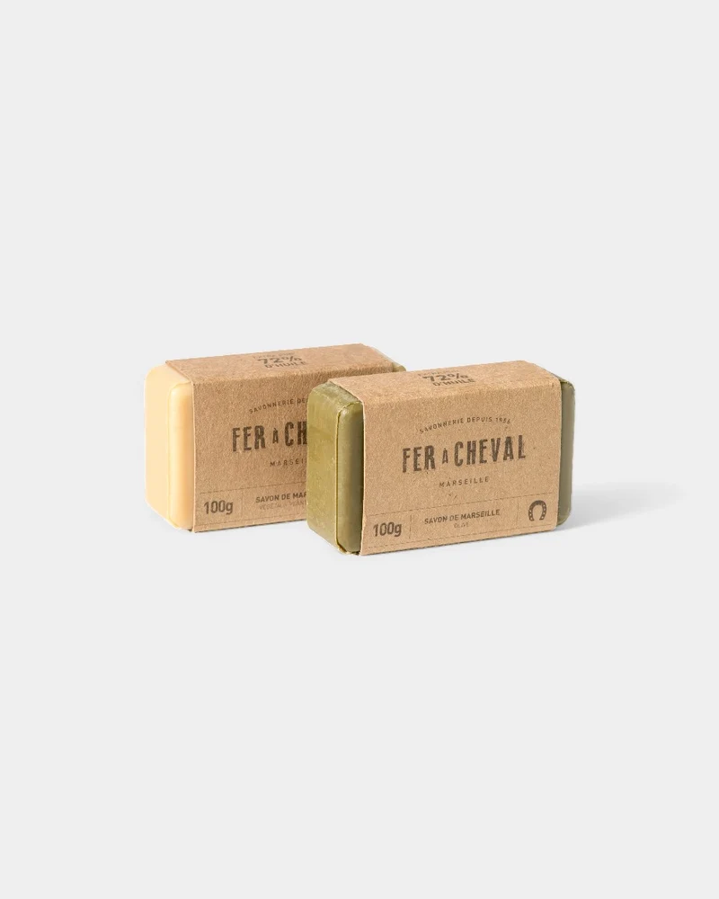 Jabón de Marsella clásico 100 g