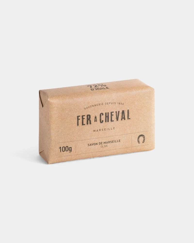 Jabón de Marsella clásico 100 g