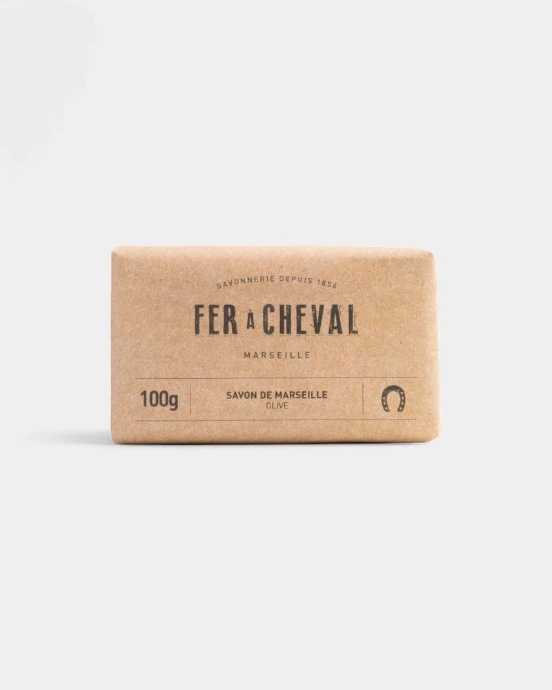 Jabón de Marsella clásico 100 g