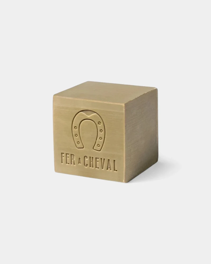 Jabón de Marsella en cubo 600 g para personalizar
