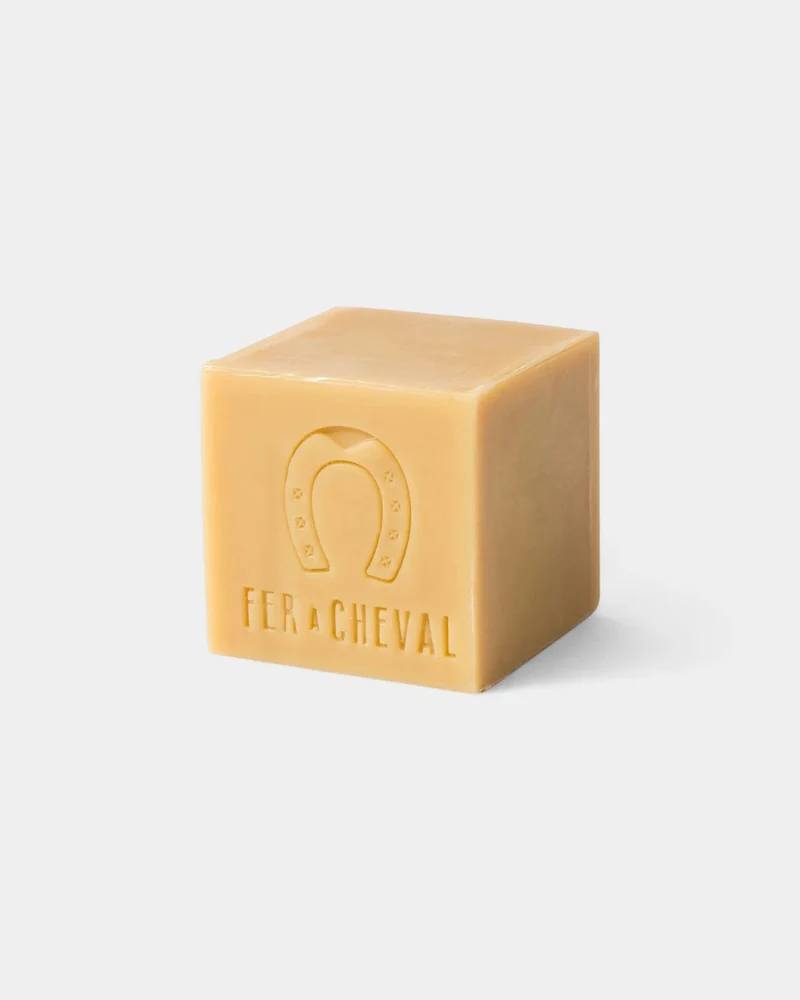 Jabón de Marsella en cubo 600 g para personalizar
