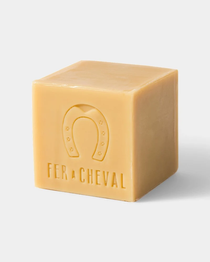 Jabón de Marsella en cubo 600 g para personalizar