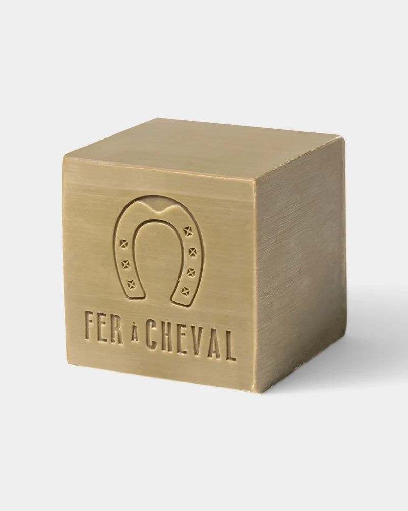 Jabón de Marsella en cubo 600 g para personalizar