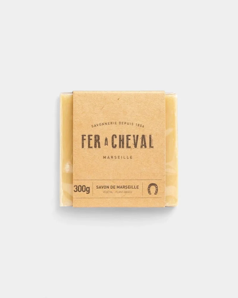 Jabón de Marsella en cubo 300 g