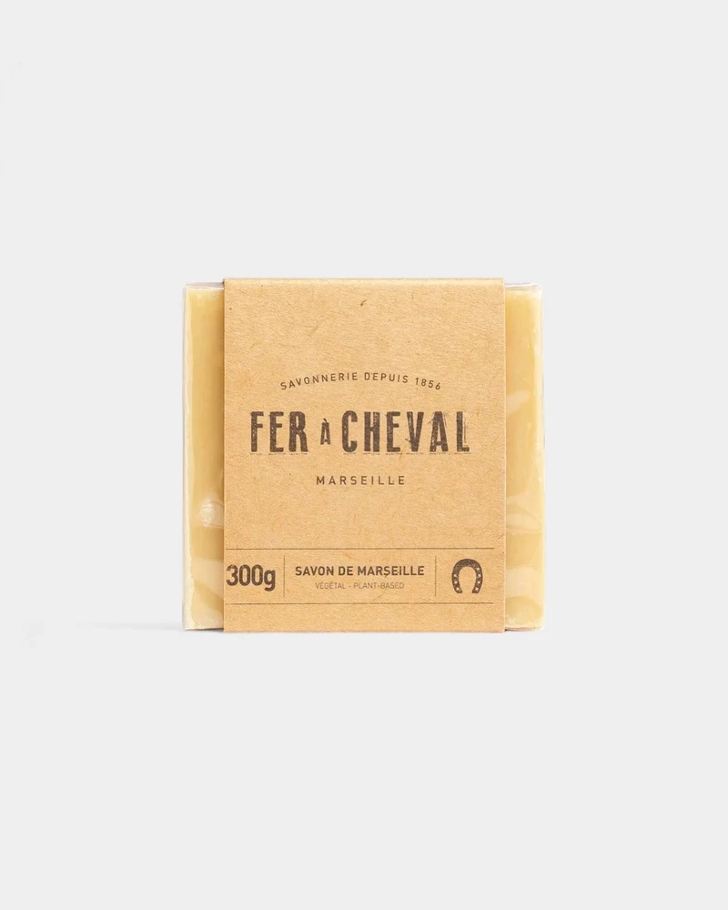 Jabón de Marsella en cubo 300 g
