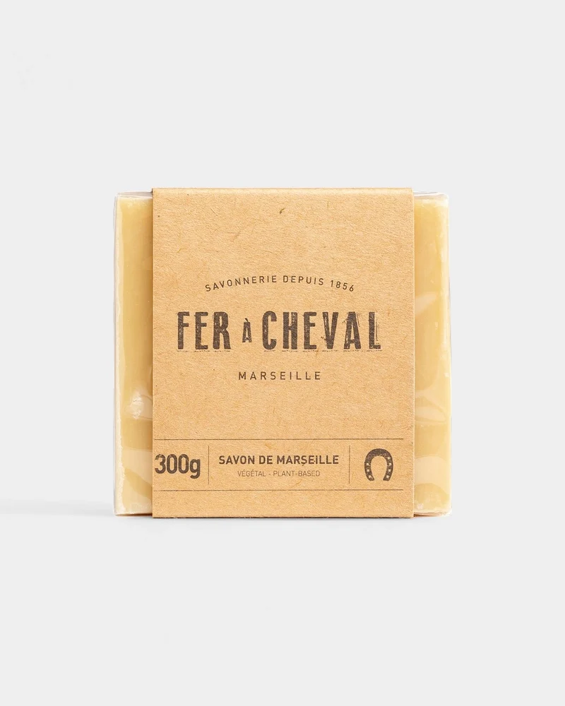 Jabón de Marsella en cubo 300 g