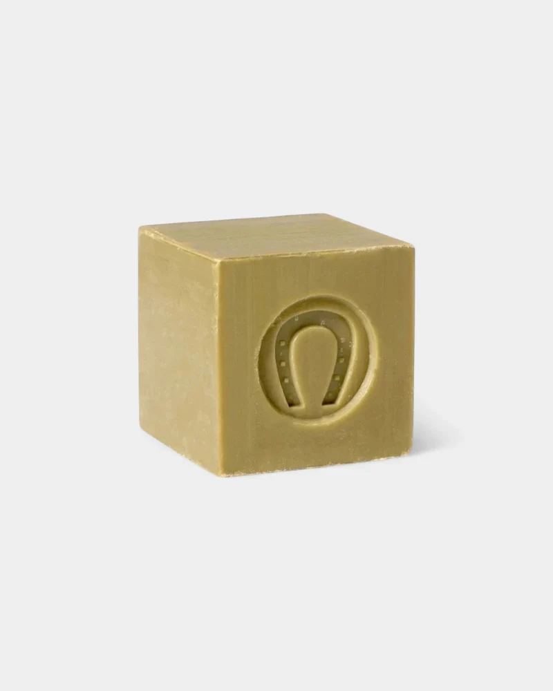 Jabón de Marsella en cubo 100 g