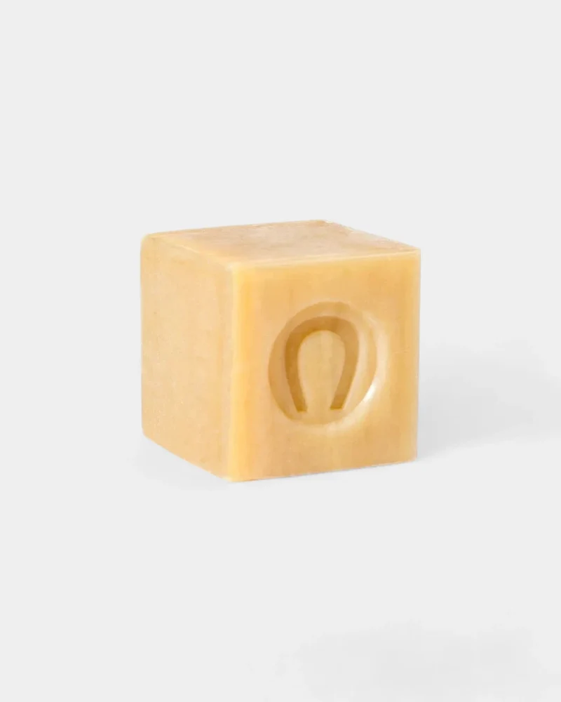 Jabón de Marsella en cubo 100 g