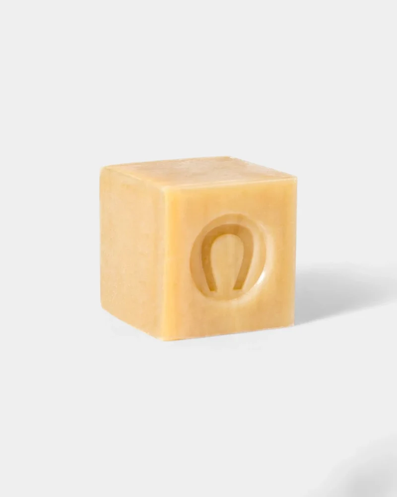 Jabón de Marsella en cubo 100 g