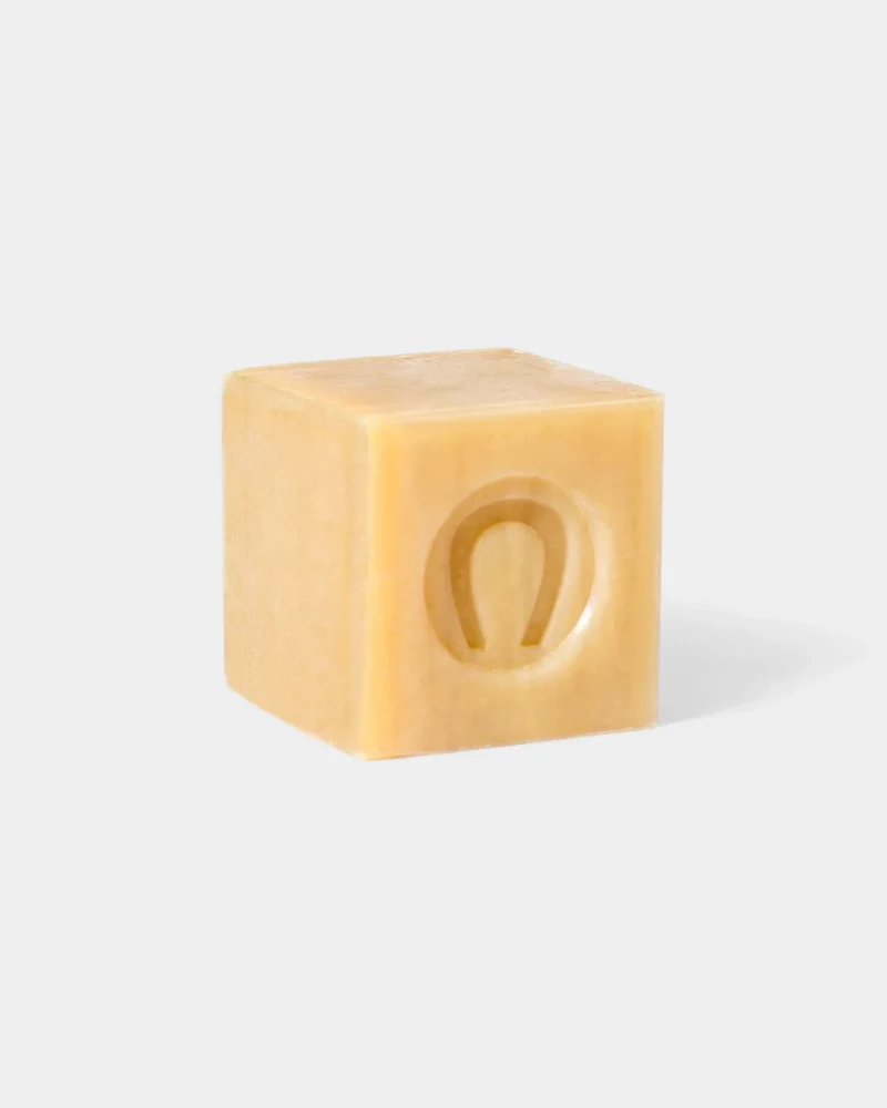 Jabón de Marsella en cubo 100 g