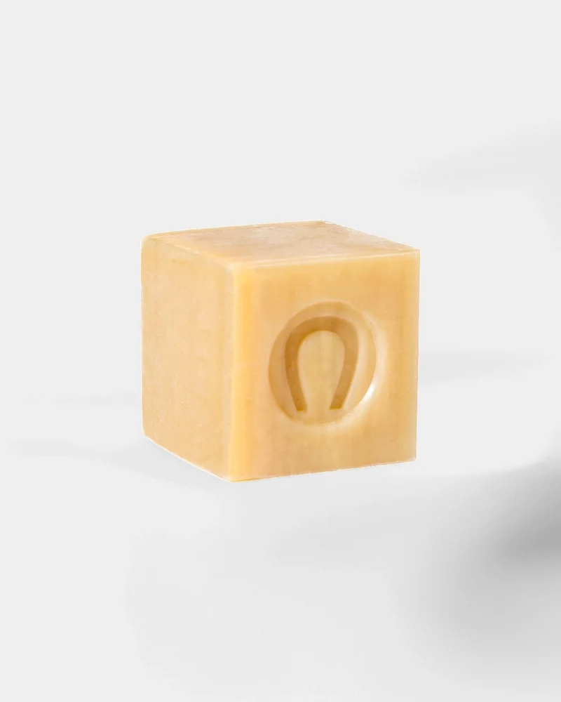 Jabón de Marsella en cubo 100 g