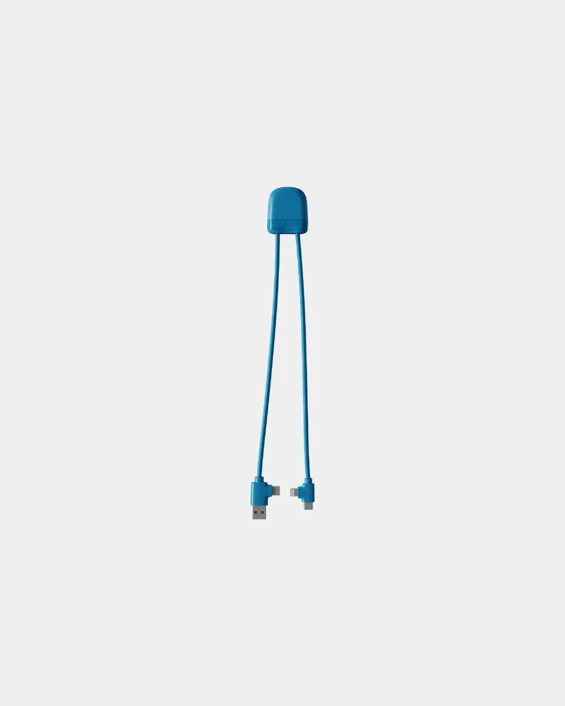 Multicable reciclado Ice-C 1m para personalizar