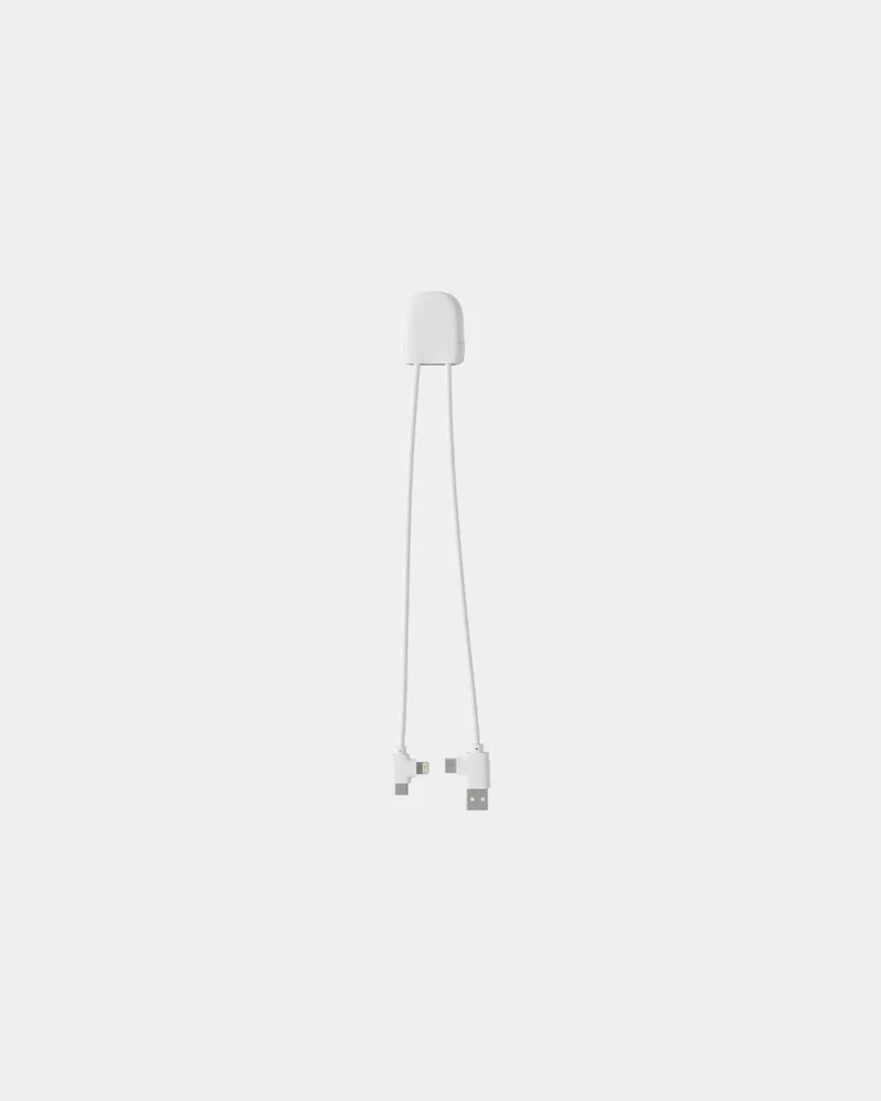 Multicable reciclado Ice-C 1m para personalizar