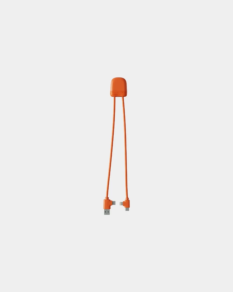 Multicable reciclado Ice-C 1m para personalizar