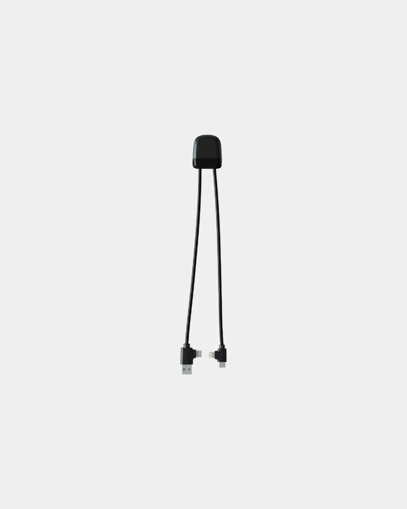 Multicable reciclado Ice-C 1m para personalizar