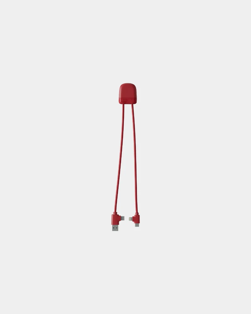Multicable reciclado Ice-C 1m para personalizar