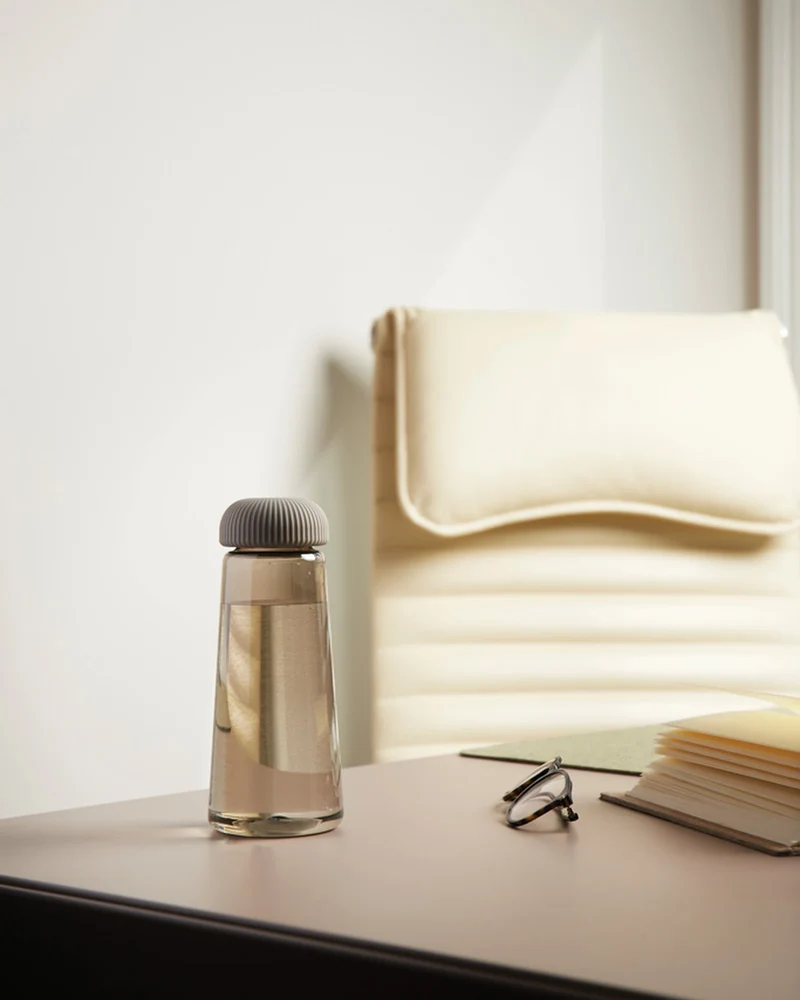 Botella reciclada rPET Vinga Erie 575ml para personalizar