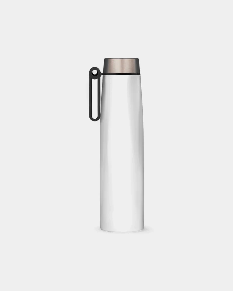 Botella reciclada personalizable
