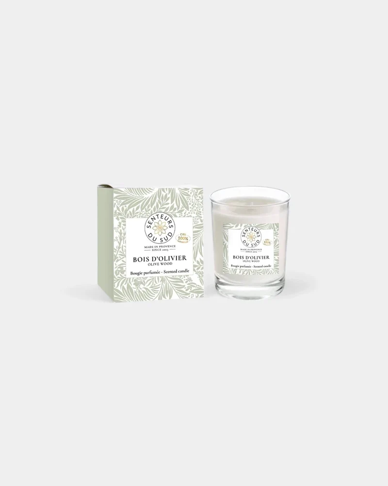 Vela 100% natural personalizable