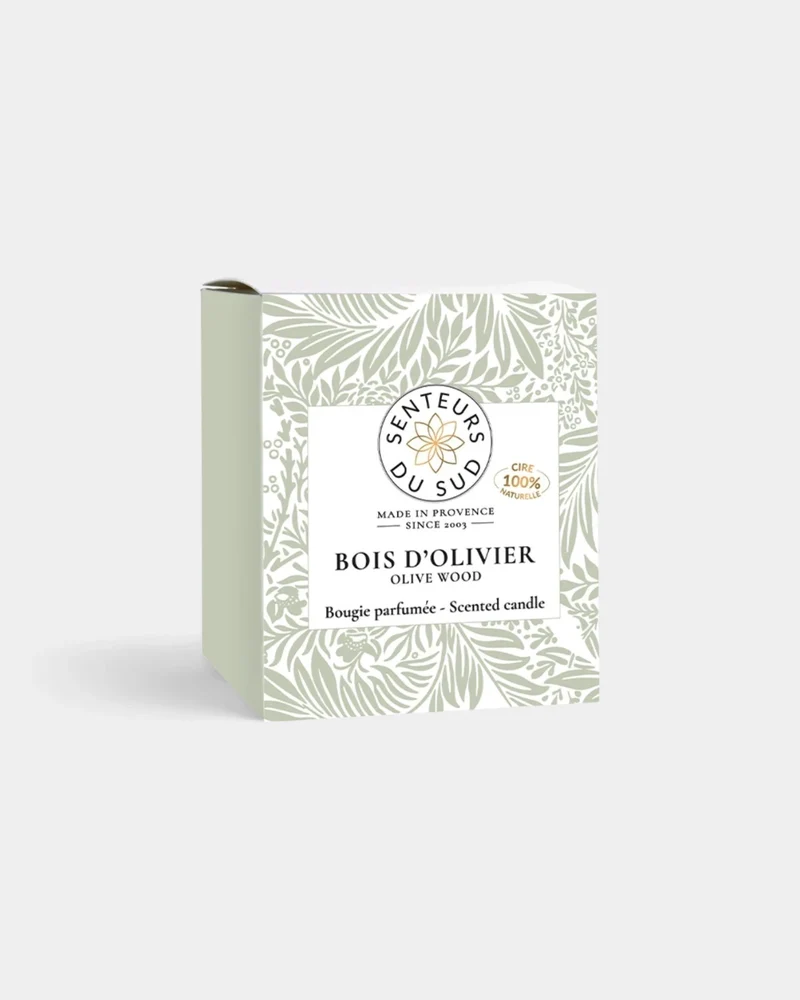 Vela 100% natural personalizable