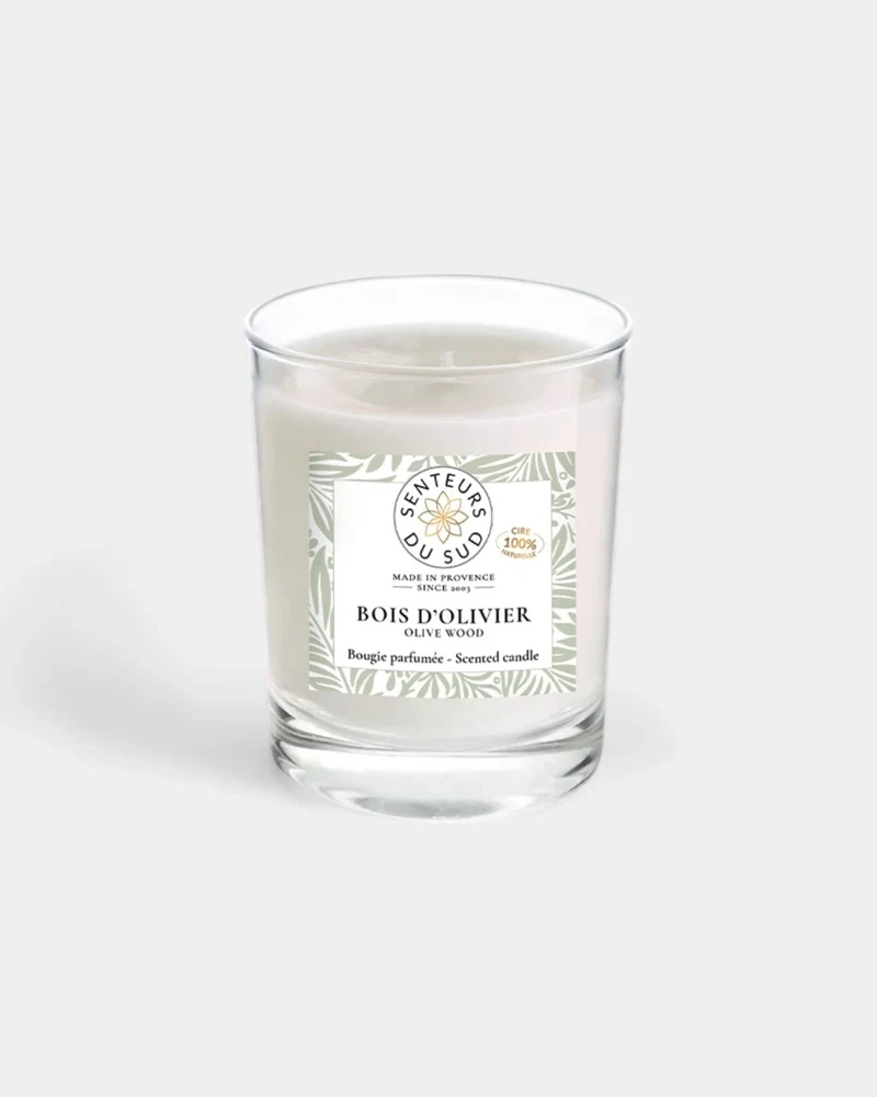 Vela 100% natural personalizable