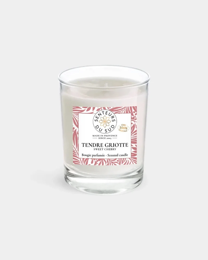 Vela 100% natural personalizable