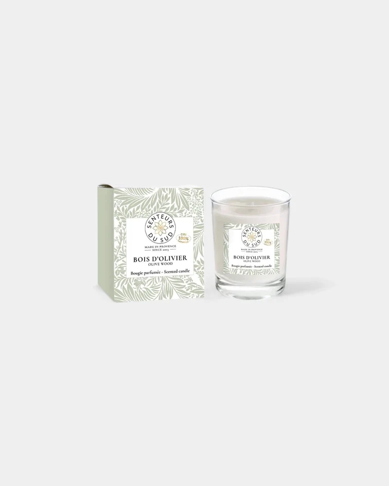 Vela 100% natural personalizable