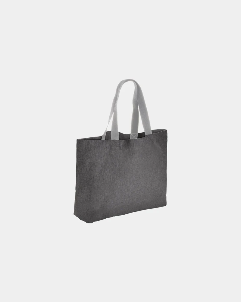 Bolsa tote algodón reciclado 31L para personalizar