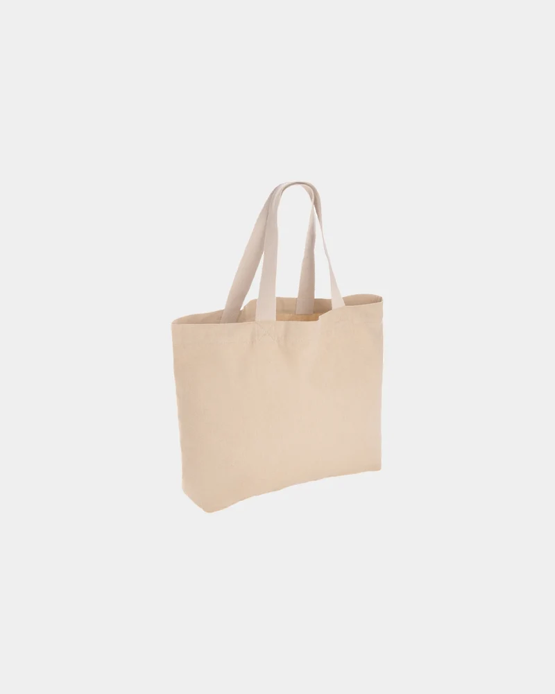 Bolsa tote algodón reciclado 31L para personalizar